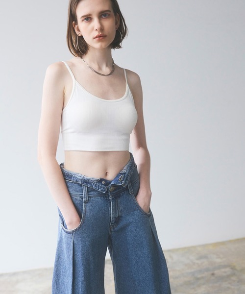 ジーンズ デニム デニムパンツ レディース_21