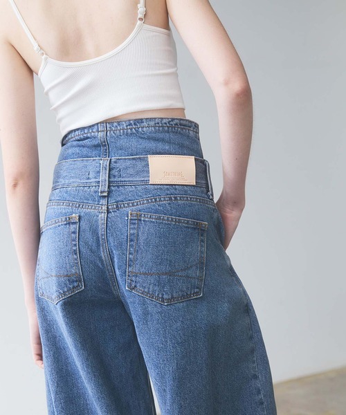 ジーンズ デニム デニムパンツ レディース_22