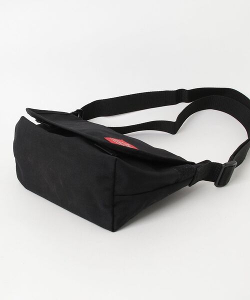 「Manhattan Portage」 ショルダーバッグ - ブラック メンズ_画像3