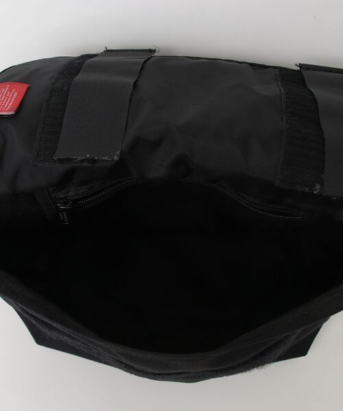 「Manhattan Portage」 ショルダーバッグ - ブラック メンズ_画像4