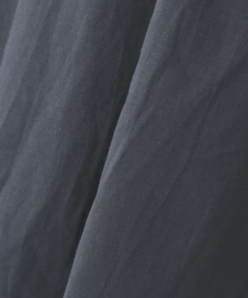 「N.(N. Natural Beauty Basic)」 ノースリーブワンピース SMALL ネイビー レディース_画像6