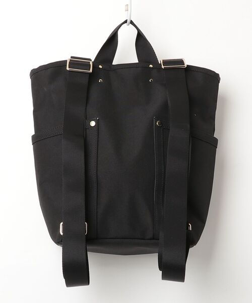 「LANVIN en Bleu」 2WAYバッグ FREE ブラック レディース_画像2