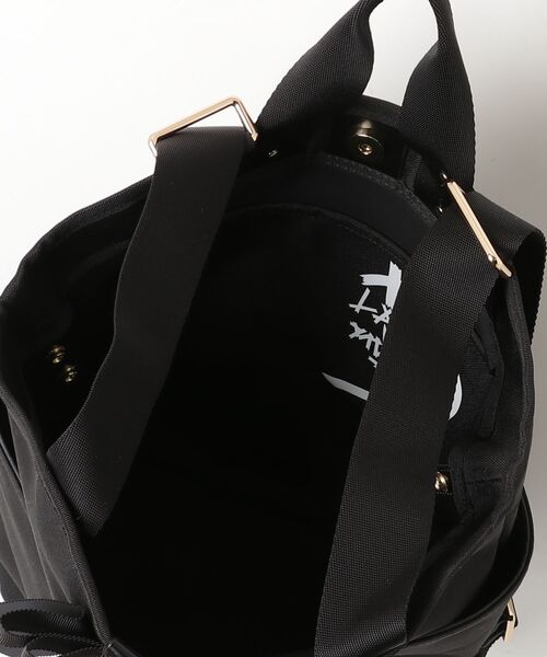 「LANVIN en Bleu」 2WAYバッグ FREE ブラック レディース_画像4