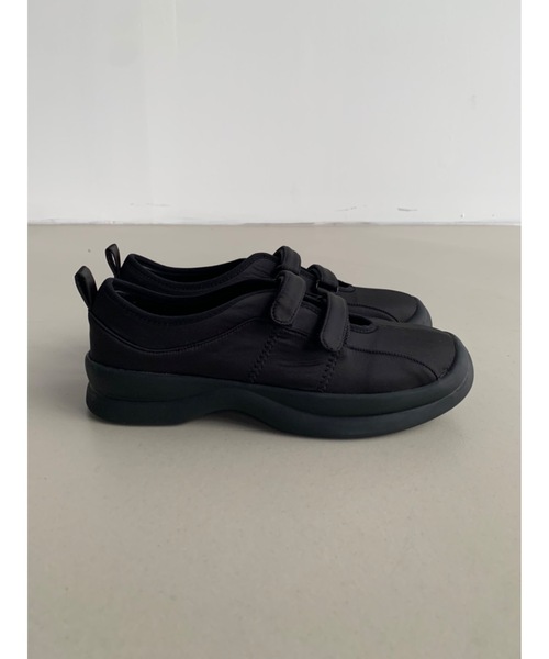 「Didot.showroom」 ローカットスニーカー 24.5cm ブラック レディース_画像3