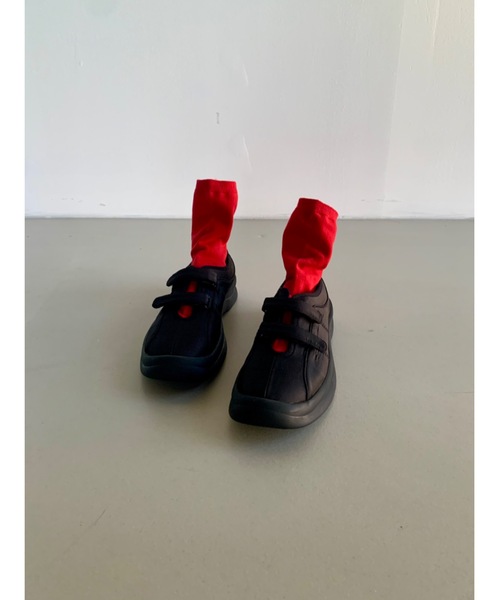 「Didot.showroom」 ローカットスニーカー 24.5cm ブラック レディース_画像7