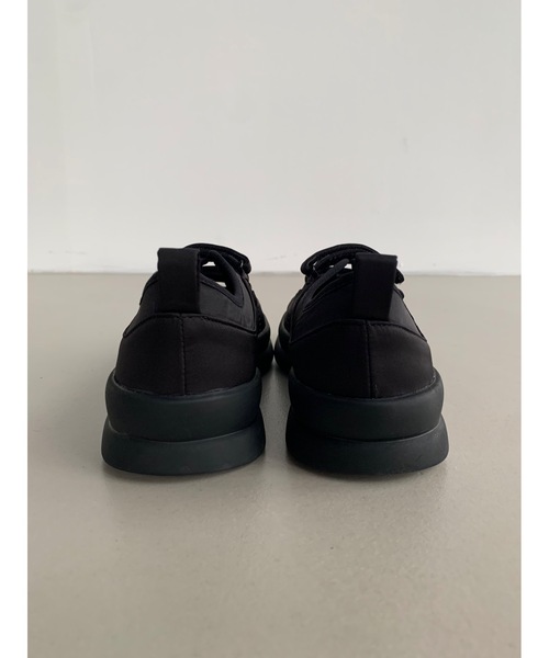 「Didot.showroom」 ローカットスニーカー 24.5cm ブラック レディース_画像8