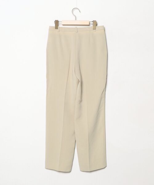 「theory 」 パンツ 0 ベージュ レディース_画像2