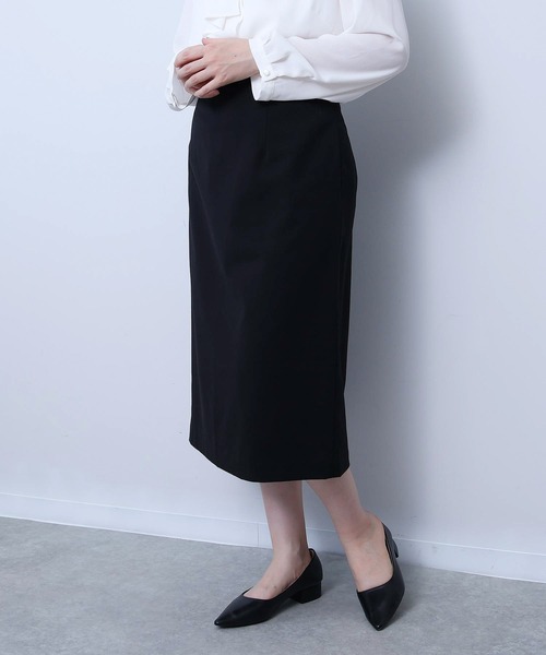 「fleur by mint breeze」 スカート LL ブラック レディース_画像6