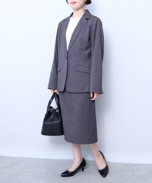 「fleur by mint breeze」 スカート LL ブラック レディース_画像9