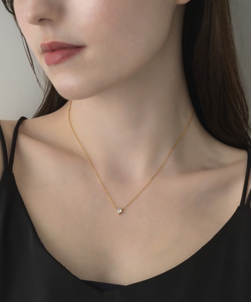 「muku」 ネックレス FREE シルバー レディース_画像2