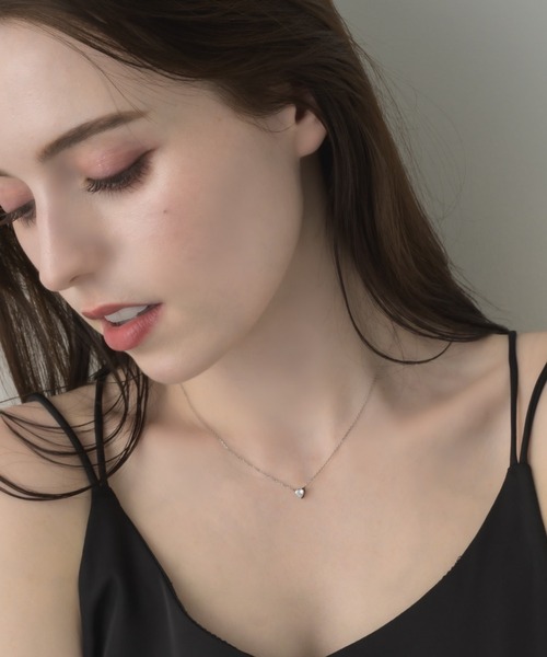 「muku」 ネックレス FREE シルバー レディース_画像3