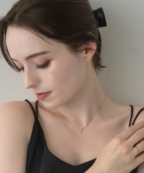 「muku」 ネックレス FREE シルバー レディース_画像6