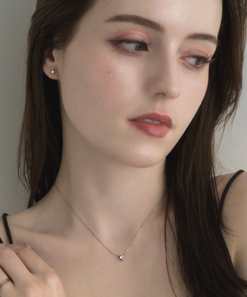 「muku」 ネックレス FREE シルバー レディース_画像7