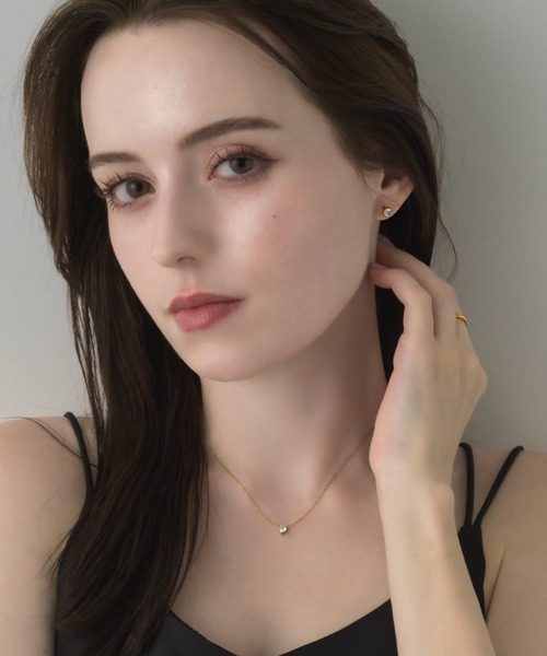 「muku」 ネックレス FREE シルバー レディース_画像8