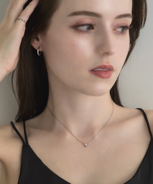 「muku」 ネックレス FREE シルバー レディース_画像9