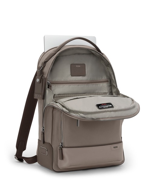 デイバック リュック HARRISON 「ウォレン」バックパック（A4/PC15インチまで対応） メンズ レディースの画像