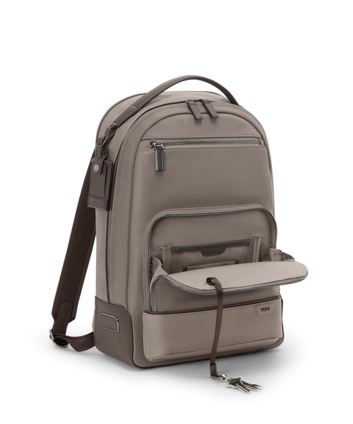 デイバック リュック HARRISON 「ウォレン」バックパック（A4/PC15インチまで対応） メンズ レディースの画像