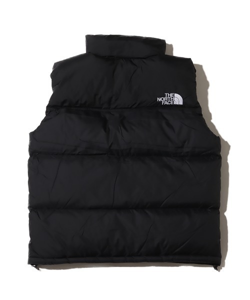 THE NORTH FACE（ザ ノースフェイス） ダウンベスト M オリーブ メンズ