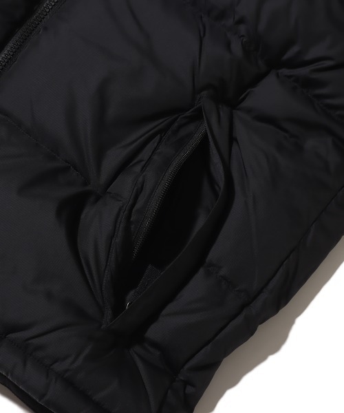 THE NORTH FACE（ザ ノースフェイス） ダウンベスト M オリーブ メンズ