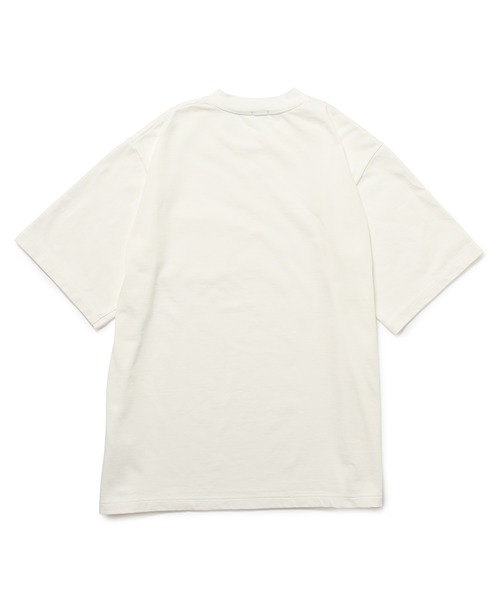 「WILD LIFE TAILOR Adam et Rope'」 半袖Tシャツ M ブラック メンズ_画像2