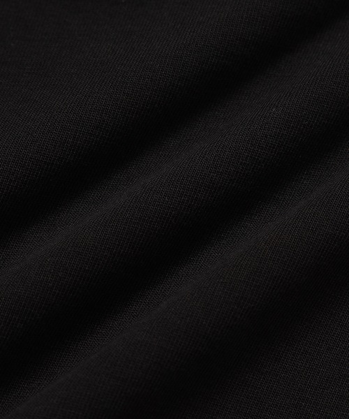 「WILD LIFE TAILOR Adam et Rope'」 半袖Tシャツ M ブラック メンズ_画像3