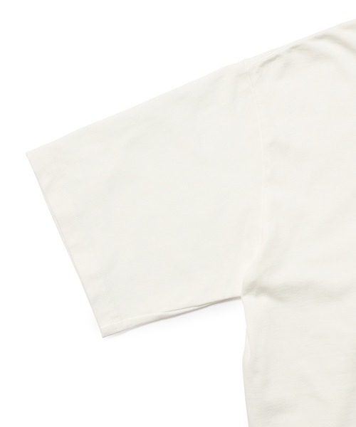 「WILD LIFE TAILOR Adam et Rope'」 半袖Tシャツ M ブラック メンズ_画像4