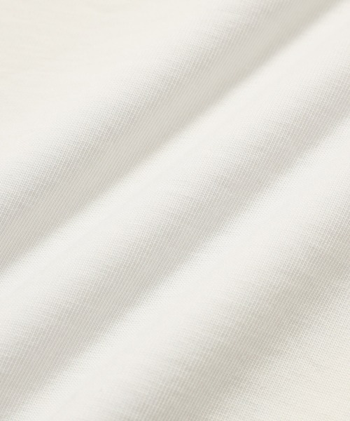 「WILD LIFE TAILOR Adam et Rope'」 半袖Tシャツ M ブラック メンズ_画像6