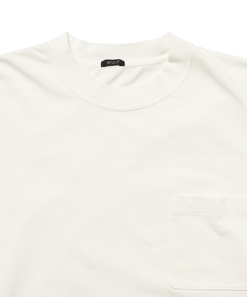 「WILD LIFE TAILOR Adam et Rope'」 半袖Tシャツ M ブラック メンズ_画像7