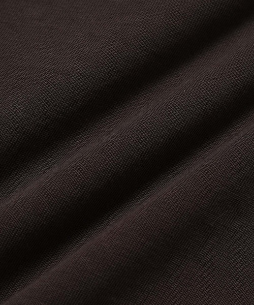 「WILD LIFE TAILOR Adam et Rope'」 半袖Tシャツ M ブラック メンズ_画像8