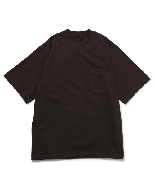 「WILD LIFE TAILOR Adam et Rope'」 半袖Tシャツ M ブラック メンズ_画像9