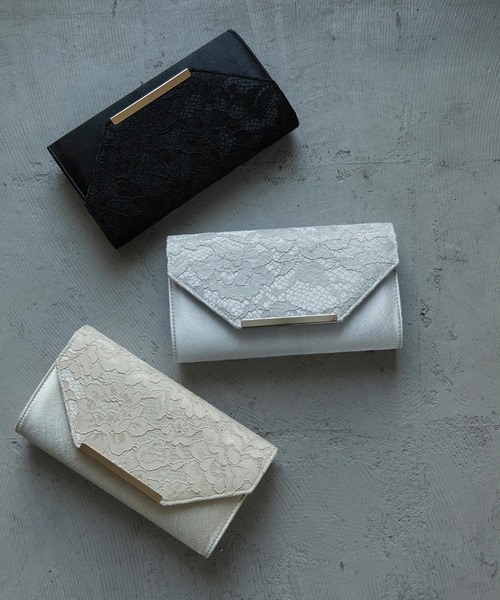 「niana」 2WAYバッグ FREE シルバー レディース_画像3