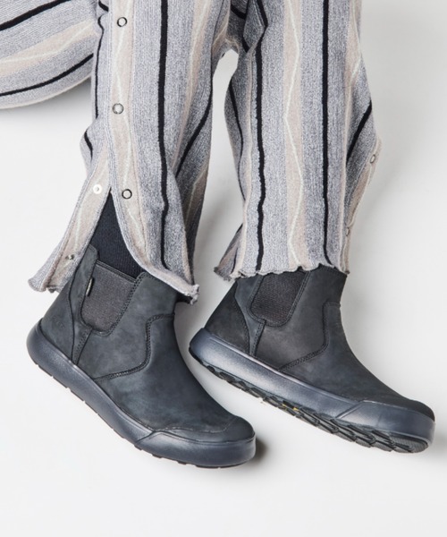 「KEEN」 ショートブーツ 25.5cm ブラック レディース_画像9