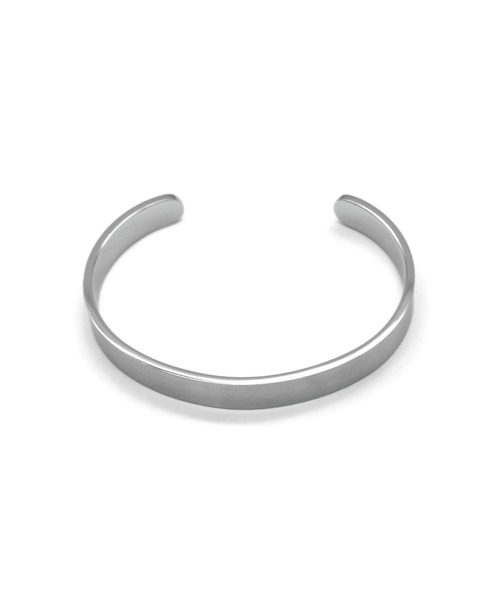 「LION HEART」 バングル ONE SIZE シルバー メンズ_画像4