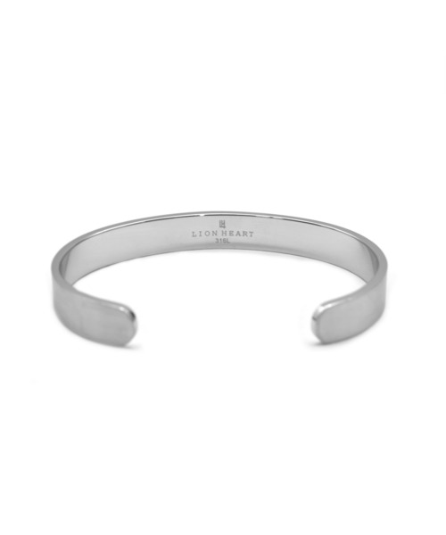 「LION HEART」 バングル ONE SIZE シルバー メンズ_画像5