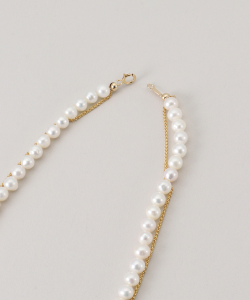 Spick＆Span（スピック アンド スパン） ネックレス jour couture
