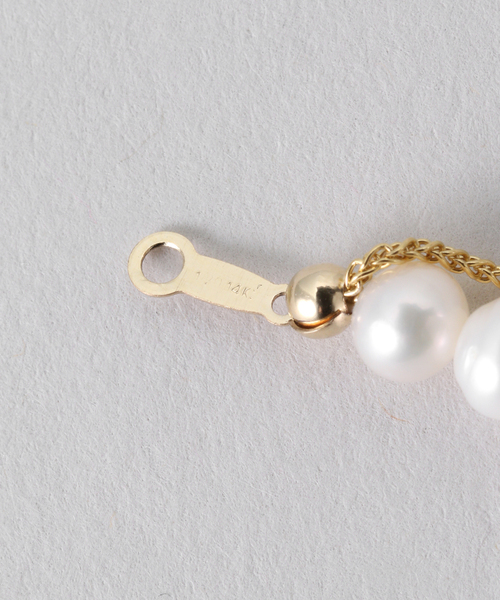 Spick＆Span（スピック アンド スパン） ネックレス jour couture