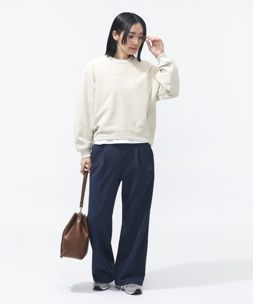 New Balance（ニューバランス） ワイドパンツ パンツ 「New Balance