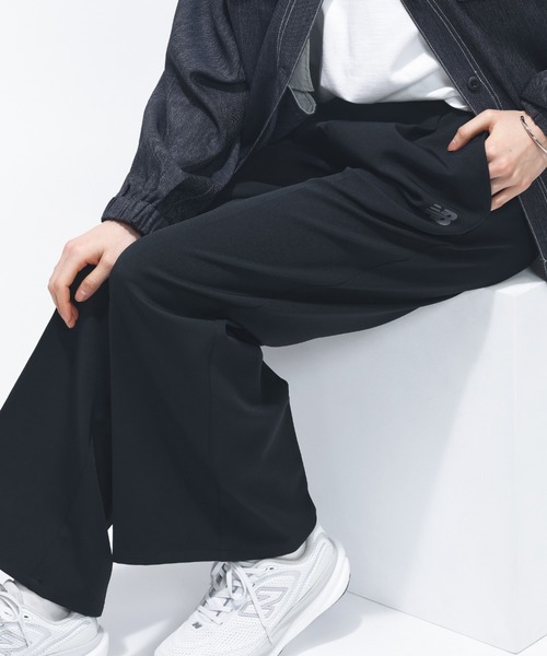New Balance（ニューバランス） ワイドパンツ パンツ 「New Balance