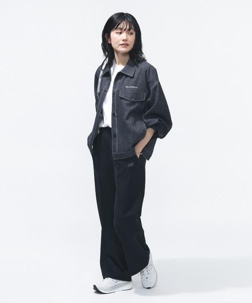 New Balance（ニューバランス） ワイドパンツ パンツ 「New Balance
