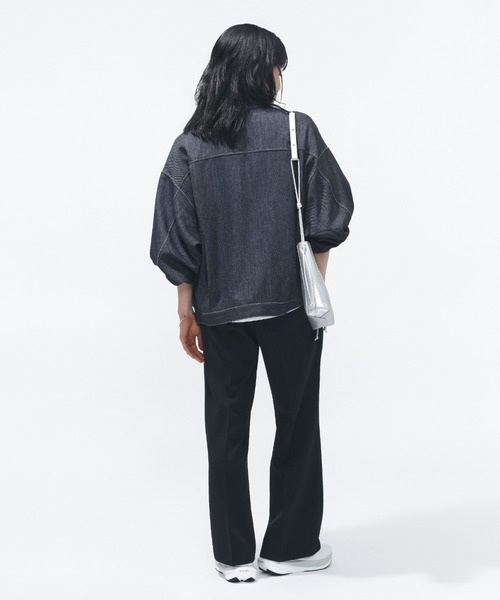 New Balance（ニューバランス） ワイドパンツ スラックス パンツ