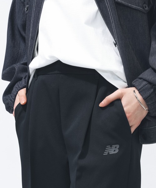 New Balance（ニューバランス） ワイドパンツ スラックス パンツ