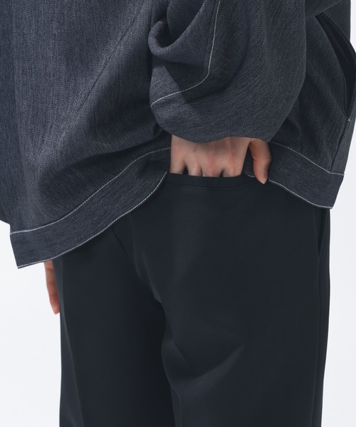 New Balance（ニューバランス） ワイドパンツ スラックス パンツ