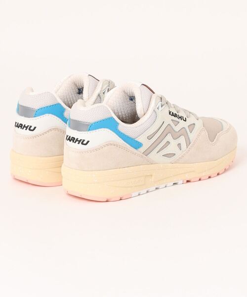 「KARHU」 ローカットスニーカー 4 グレー メンズ_画像2