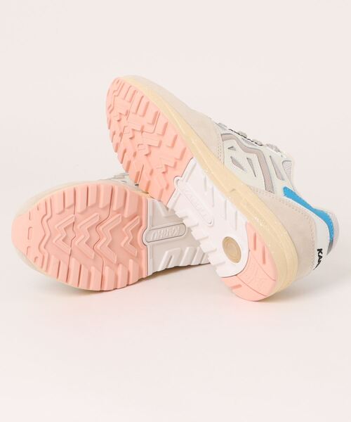 「KARHU」 ローカットスニーカー 4 グレー メンズ_画像3