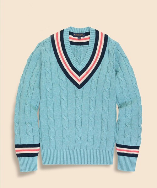 BROOKS BROTHERS（ブルックスブラザーズ） セーター ニット スーピマ