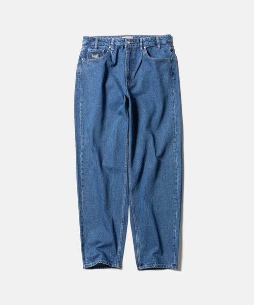 HUF（ハフ） デニムパンツ 28 ブルー メンズ : ZOZOTOWN Yahoo!店 