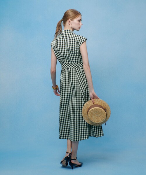 LOULOU WILLOUGHBY（ルルウィルビー） シャツワンピース 「LOULOU