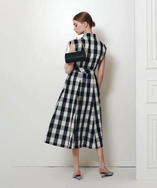LOULOU WILLOUGHBY（ルルウィルビー） シャツワンピース 「LOULOU