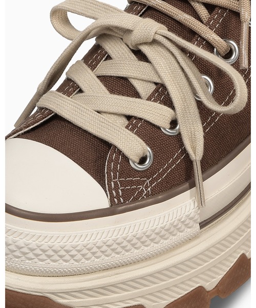 ALL STAR スニーカー TREKWAVE LACEEDGE OX / オールスター トレック