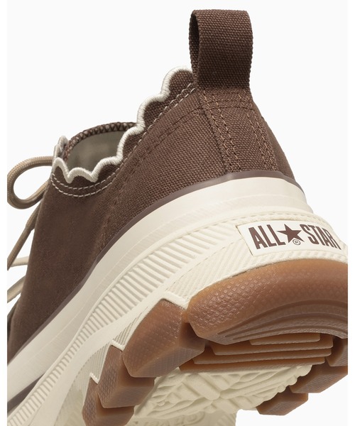 ALL STAR スニーカー TREKWAVE LACEEDGE OX / オールスター トレック